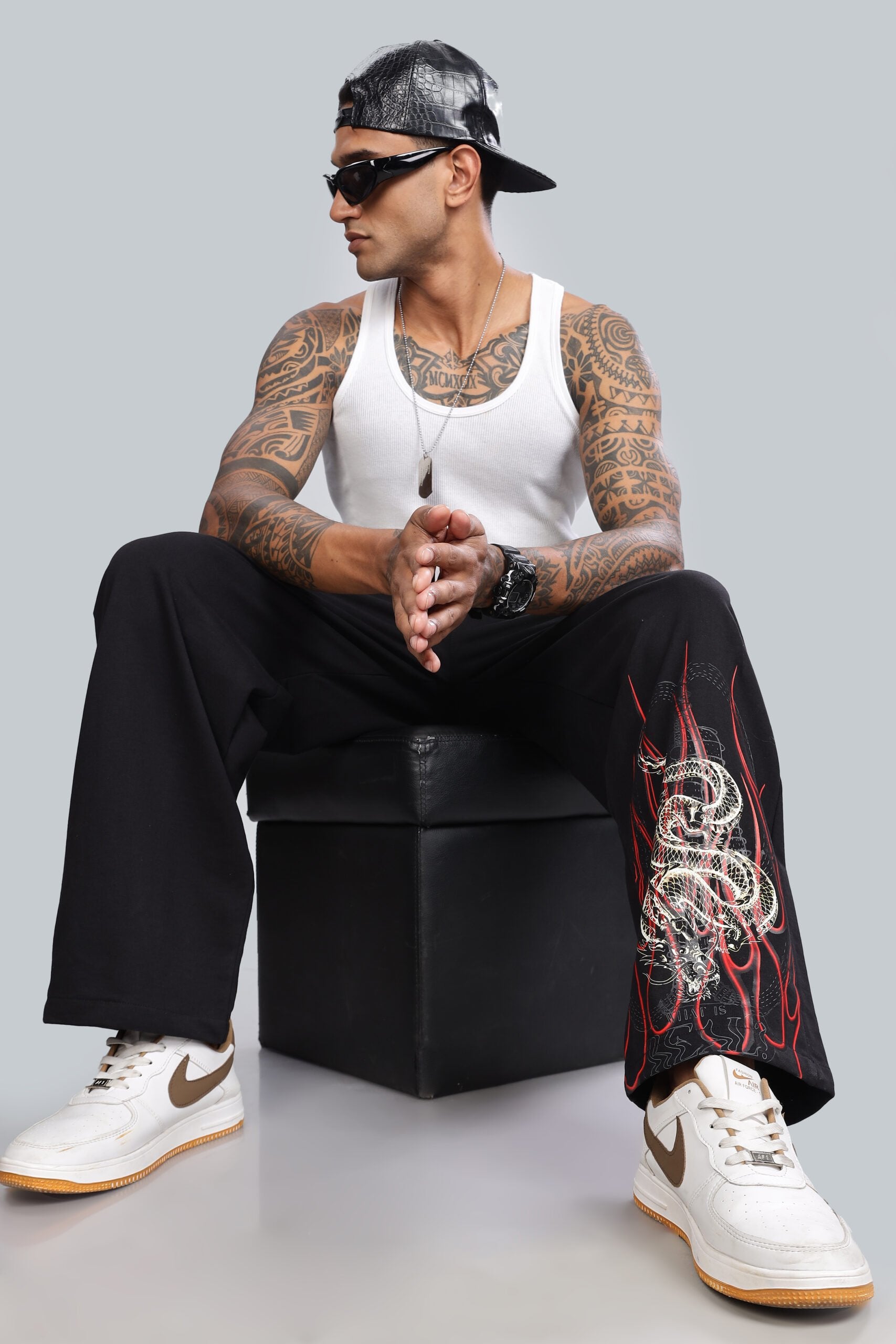 Image of Firestrike Unisex Joggers